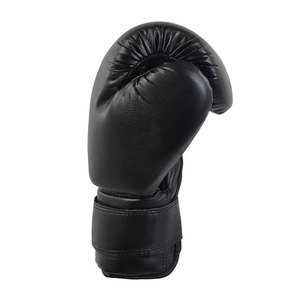 Guantes de boxeo de cuero PU, cómodos, con diseño personalizado, el mejor precio, OEM - Product Image 4