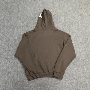 Chándal para hombre, a la moda sudaderas con capucha, trajes para hombre, conjuntos de logotipo personalizado, sudadera, pantalones de chándal, jersey con capucha de lana para primavera y otoño, conjunto de 2 piezas - Product Image 4