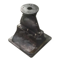 PU + plastique d'ingénierie 35mm 1.4 pouces gorge haut-parleur Tweeter corne angle de dispersion 110x40 haut-parleur corne ligne tableau cornes