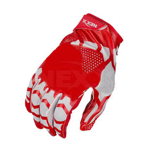 Meilleures ventes de gants de football américain Matériau durable avec fonction antidérapante Produit Offre Spéciale - Product Image 2