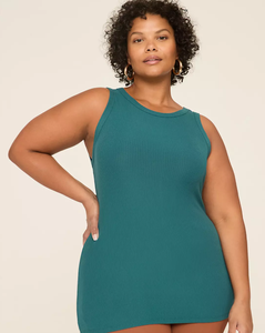 Meilleure vente T-shirt côtelé personnalisable grande taille pour femmes Collection été 100% coton respirant Ropa De Damas vente en gros de vêtements BD - Product Image 2