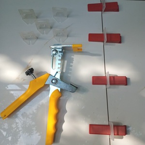<b>Tile</b> <b>Leveling</b> Clips And Wedges System Floor And Wall <b>Tile</b> Spacer, Virgin PP Plastic 1mm to 4.5mm, OEM ODM Available - Product Image 4