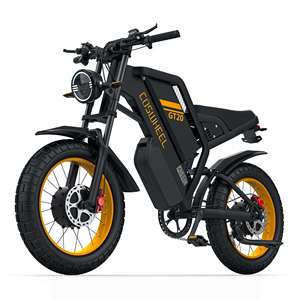 VENTES À RABAIS pour la moto électrique tout-terrain COSWHEEL GT20 PRO à double batterie et longue autonomie - Product Image 2