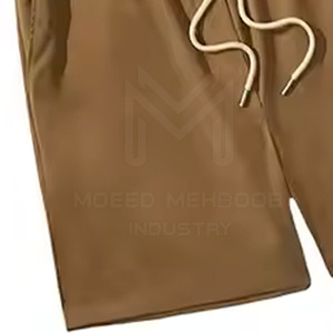 เซ็ตออกกำลังกายขนาดใหญ่พิเศษเสื้อยืดออกกำลังกายระบายอากาศได้ดีกับกางเกงขาสั้นฤดูร้อน - Product Image 5