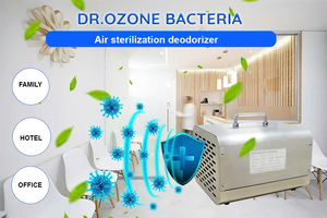 Generador de Ozono para Uso Doméstico Dr.Ozone Bacteria 5, Eliminación de Olores, Esterilización y Desodorización del Aire - Product Image 6
