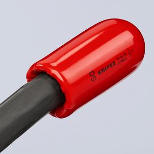 Knipex Self-Clamping Slip-On Cap VDE for Cables and <b>Wires</b> - Product Image 2