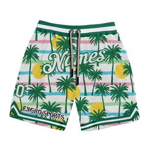 Nueva camiseta de baloncesto de Chicago para hombre con pantalones cortos blancos estampados, pantalones cortos de baloncesto, pantalones cortos deportivos Engro, pantalones cortos de poliéster 100% lisos - Product Image 1