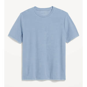 T-shirt personnalisé de luxe avec logo sur mesure, tissu 180GSM, vêtements en gros, t-shirt de bonne qualité imprimé avec texte, image ou logo - Product Image 6