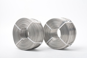 Vente directe usine – Câble métallique en acier galvanisé AiSi, grade SS304, haute résistance à la traction, <span class=keywords><strong>diamètre</strong></span> 0,5-30 <span class=keywords><strong>mm</strong></span>, galvanisation à chaud - Product Image 3