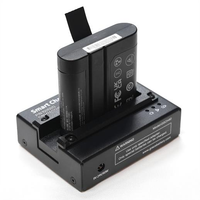 Chargeur de batterie standard Tefoo GSCH40 pour batteries conformes à SMBus