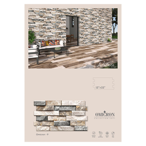 Carreaux muraux modernes de qualité supérieure Carreaux d'extérieur en céramique pour chambre d'hôtel salon directement d'Inde - Product Image 1