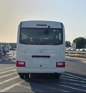 NUOVISSIMO Toyota Coaster 2026 23 Posti 4.2L Potenza 185 CV 6 Cilindri 4X2 Diesel Trazione Posteriore Trasmissione Manuale Guida a Sinistra - Product Image 6