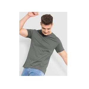 265G Inflation T-shirt tricoté lourd pour hommes Brouillard Couleur Streetwear Logo personnalisé Imprimé Meilleure qualité T-shirt en gros - Product Image 2