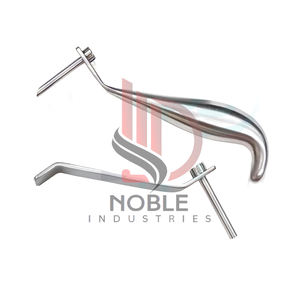 Nouveau dispositif transbuccal avec trocart pour ensemble d'instruments maxillo-faciaux instruments orthopédiques personnalisés de haute qualité - Product Image 3