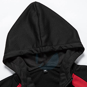 Ropa de calle personalizada para hombre, conjunto de trajes para correr, nuevos trajes para correr de algodón a granel, trajes para correr de talla grande al por mayor - Product Image 3