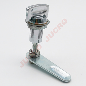 DL816-1A-S thép không gỉ 304 cam khóa hộp điều khiển biển Ngoài trời sử dụng bao vây điện với xi lanh tủ điện - Product Image 5