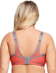 Novedades Gran oferta Nuevo diseño Primavera Sujetador deportivo en forma de U Estilo Fitness Mujer Activewear Entrenamiento - Product Image 3