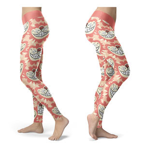 Pantalones deportivos de Yoga de cintura alta sin costuras para mujer, mallas deportivas para levantamiento de glúteos, mallas de gimnasio para mujer 2025 - Product Image 3