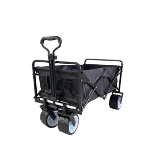 Prix usine sandbeach utilitaire pliant wagon chariots - Product Image 5