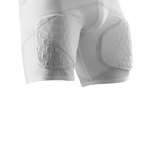 Pantalones Cortos de Portero Acolchados Personalizados de Primera Calidad / Pantalones Cortos de Portero Cómodos de Corte Regular - Product Image 5