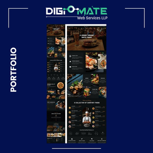 Développement de sites web professionnels pour restaurants : boostez votre croissance avec la version Entreprise en stock - Product Image 3
