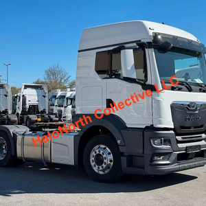 Camion tracteur neuf MAN TGS 18.480 Euro6 4x2 avec lit couchette, moteur diesel lourd, châssis de semi-remorque, unité de tête de camion - Product Image 1