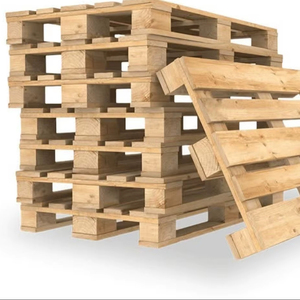 New Pine 1200x800x144 Epal Woods Euro Standard Palé de madera de una cara disponible para la venta a precio barato - Product Image 1