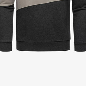 Nouveau sweat à capuche doublé sur mesure avec un design d'hiver de haute qualité 100% coton anti-froissement et écologique - Product Image 5