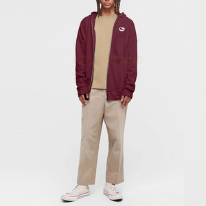 OEM al por mayor último estilo completo Zip up sudaderas con capucha Casual colección de invierno hecho en Pakistán - Product Image 5