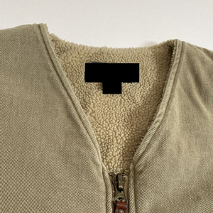 Chalecos Acolchados de Lona Casuales y Transpirables de Moda, con Cierre, Diseño Único y Ecológico, Novedad de Invierno, Estilo Deportivo - Product Image 4