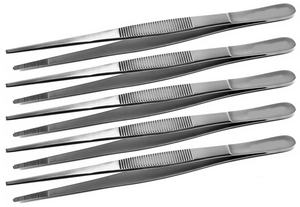 Surgical Tweezers Medical Nursing Thumb Forceps <b>Cotton</b> Dressing instruments stainless steel supplier Pakistan - Product Image 4