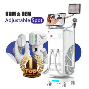 Meilleur appareil d'épilation <span class=keywords><strong>laser</strong></span> à fibre optique Lumenis Lightsheer Duet Primelase, nouvelle génération d'équipement de beauté - Product Image 5