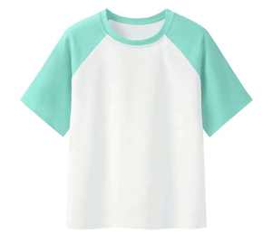 เสื้อยืดคอกลมถักผ้าฝ้าย100% ลำลองพิมพ์ลายกำหนดเองพร้อมคุณสมบัติกันรอยยับและแห้งเร็วสำหรับสั่งซื้อแบบ OEM - Product Image 5