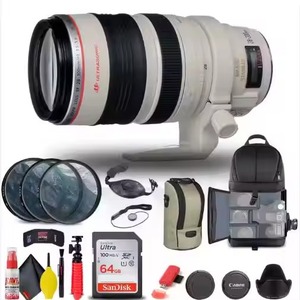 Objetivo Avow EF 28-300 mm f/3.5-5.6 L IS USM - Product Image 1