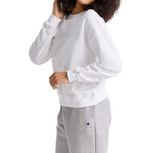 Sudadera de Buena Calidad en Oferta, Fabricada en Fábrica, Diseño por Sublimación Según Demanda del Cliente, Estilo Moderno, Sudadera para Mujer - Product Image 3