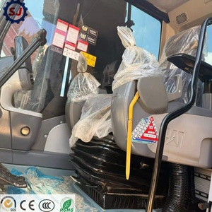 รถขุด CAT320D2L มือสองคุณภาพสูง นำเข้าจากญี่ปุ่นแท้ สภาพดี ใช้งานได้ CAT320D CAT336D อุปกรณ์งานดิน - Product Image 2