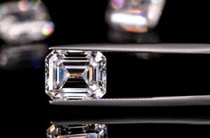 Diamantes Sueltos de Laboratorio con Certificación IGI de 1-5 Quilates, Corte Asscher Vívido, Radiante en Forma de Fantasía, para Engaste de Joyería - Product Image 6