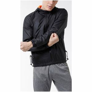 Veste de pluie respirante pour hommes de sport de plein air personnalisée pour la randonnée la pêche Veste coupe-vent imperméable veste de pluie veste de neige - Product Image 4