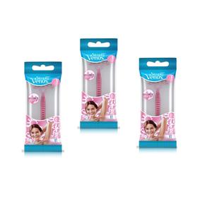 Maquinilla de afeitar Gillette Simply Venus 3 para depilación - Product Image 1