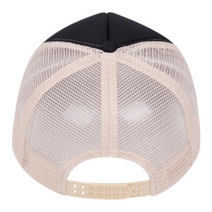 Gorra de béisbol de lona de 5 paneles Gorras de pesca de moda Sombrero deportivo ajustable de ala curva para hombres Mujeres para la playa - Product Image 4