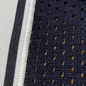 Customize Personalize Your Team Name and Number, <b>Fans</b> Gift Adult Youth Porthole American Football <b>Fan</b> Jersey With 100% Polyester - Product Image 4