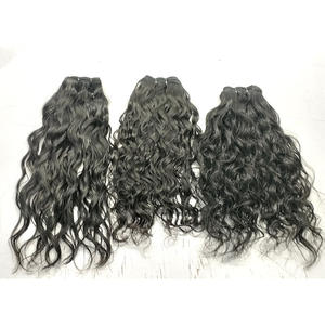 Best seller 100% Remy Hair extension cuticola allineato capelli crudi del tempio indiano non trasformati da singolo donatore di alta qualità <span class=keywords><strong>E</strong></span> - Product Image 5