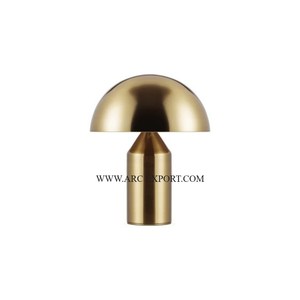 Marvelous Designing Gold Plated Solid Brass <b>Lightening</b> Lamp Classic Living Room and Bedroom <b>Lightening</b> Bedside Lamps for Table - Product Image 1