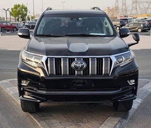 Toyota Prado VXR 4.0L Usado, SUV a Gasolina, 4x4, Automático, Vehículo de Lujo para Aventuras, Modelo 2023 - Product Image 1
