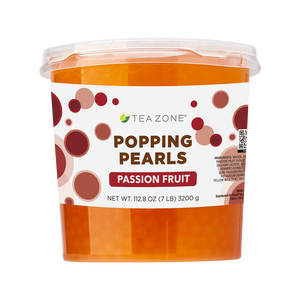 ไข่มุกแพชชั่นจากไต้หวันสำหรับชาบับเบิ้ล - Product Image 2