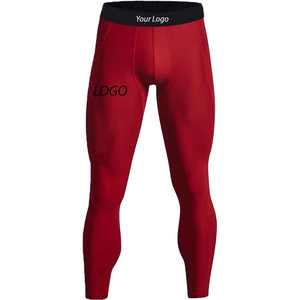 Leggings de compression pour sublimation, spats MMA, leggings de compression pour sublimation, spats MMA, vente en gros pour hommes BJJ - Product Image 1