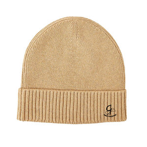 New Style Men's Beanies Comfortable Warm 100% Cotton <b>Winter</b> <b>Caps</b> Custom Printed Logo Elastic for Outdoor Use - Product Image 1