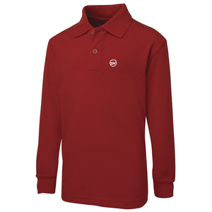 SHH 2026 Uniforme de rugby personnalisé pour école, conception sur mesure, options de couleur du tissu, OEM/ODM, coton premium, manches longues, doux, durable, élégant - Product Image 2