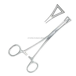 Best Quality A-1 VERITAS Pennington 15 cm Stainless Steel Artery Forceps Reusable Surgical Instruments for Hospitals Use - Product Image 6