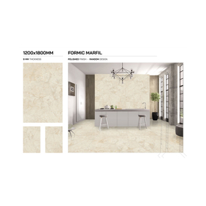 Fábrica al por mayor moderno clásico 1200*1200Mm azulejo de porcelana pulida alto brillante para sala de estar mejor precio - Product Image 2